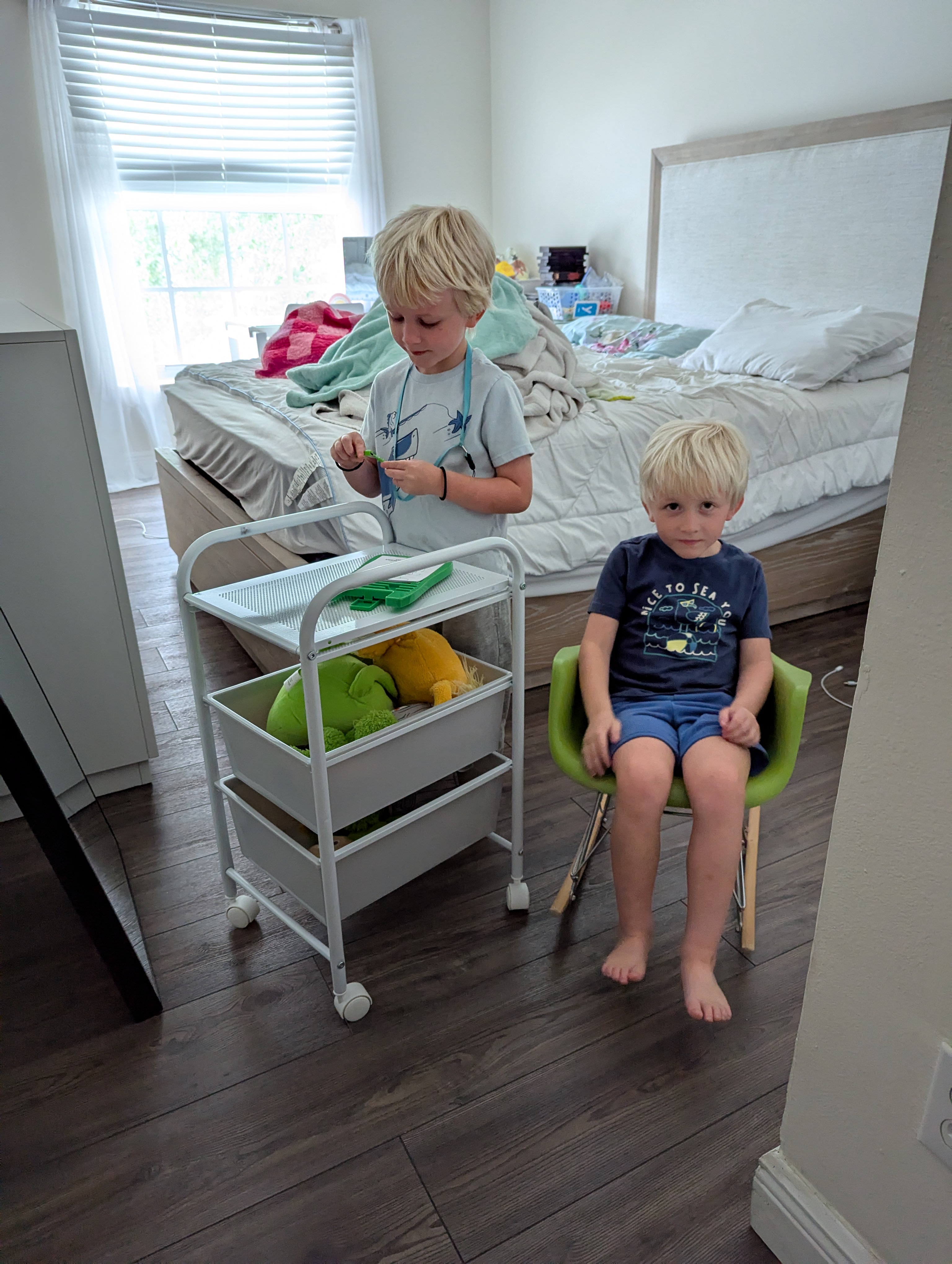 NICU Awareness Month -- Our Story