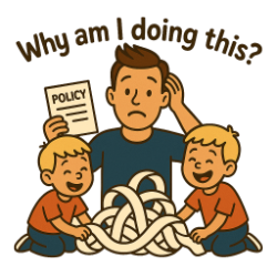 Why Am I Doing This?